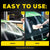 Meguiar's Perfect Clarity Glass Cleaner 710ml