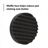 3M Perfect-It Foam Polishing Pad, 05738, 8 inch