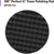 3M Perfect-It Foam Polishing Pad, 05738, 8 inch