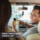 AREON PERFUME BOX GOLD 50ml