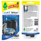 Little Tree Vent Wrap (New Car)