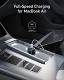 Anker PowerDrive PD+ 2 (35W – Black/Gray)