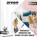 AREON PERFUME BOX BLACK 50ml