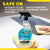 Meguiar's Perfect Clarity Glass Cleaner 710ml
