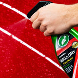 Turtle Step-1 Wax & Dry Spray Wax - Autohub Pakistan