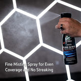 Turtle Hybrid Pure Shine Misting Detailer 591ml