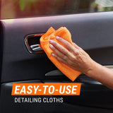 Armorall 12 pcs Microfibre Combo Pack