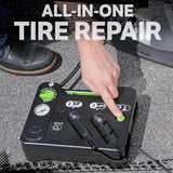 Slime Flat Tire Repair Kit (Analog)