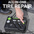 Slime Flat Tire Repair Kit (Analog)