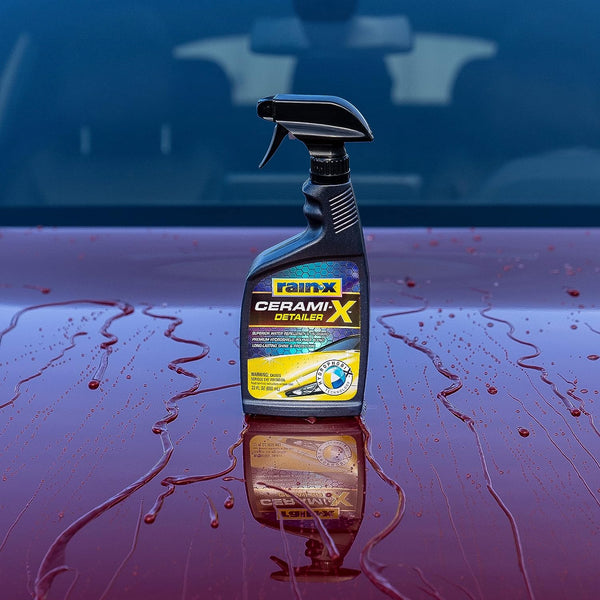 Rainx Ceramic Detailer 22 oz. – Autohub Pakistan