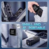 Portable Digital Air Compressor Tire Inflator -150Psi 20000Mah Battery