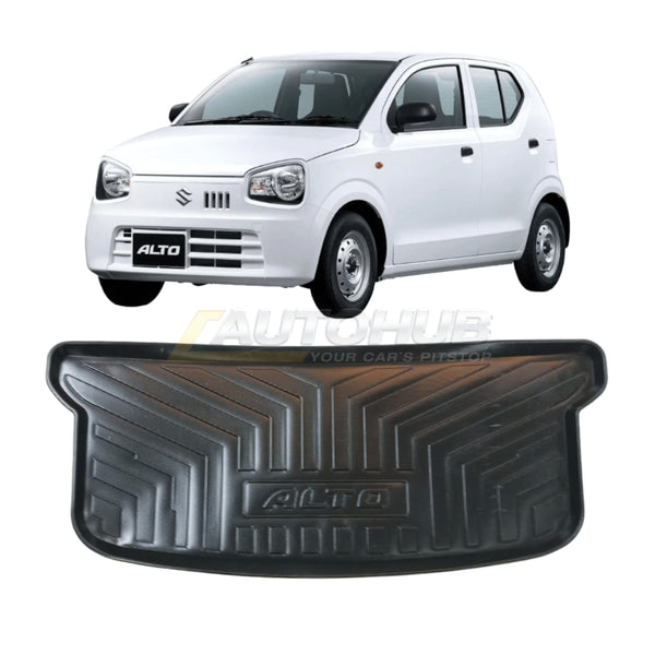 Suzuki Alto 5D Trunk Mat – Autohub Pakistan