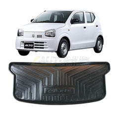 Suzuki Alto 5D Trunk Mat Mats