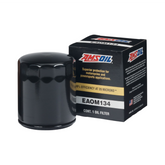 AMSOIL Oil Filter Harley Davidson Black