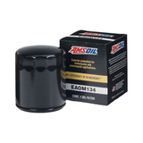 AMSOIL Oil Filter Harley Davidson Black