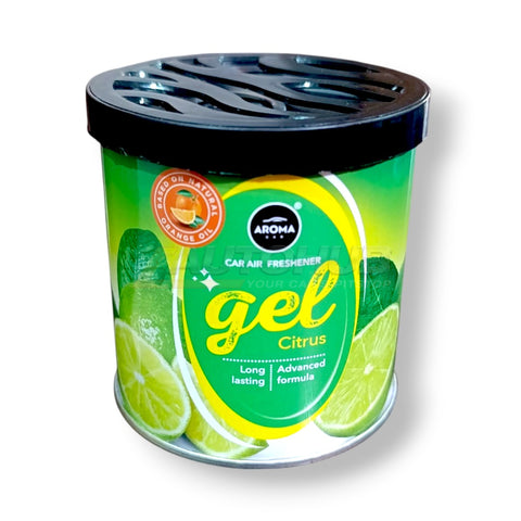 Aroma Gel Can Citrus