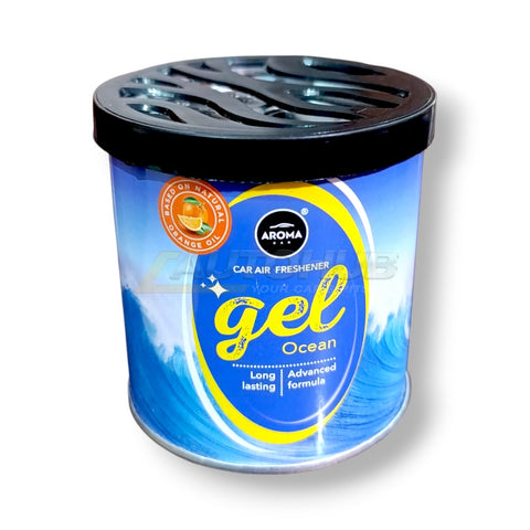 Aroma Gel Can Ocean