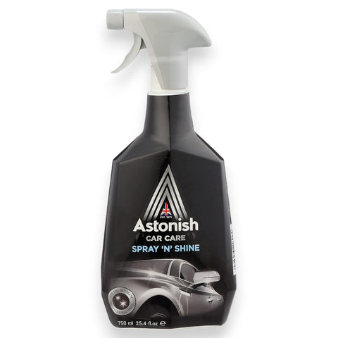 ASTONISH