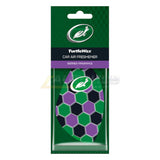 Turtle Air Refreshner Cellulose Card Berries Refreshner