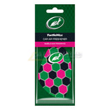 Turtle Air Refreshner Cellulose Card Bubble Gum Refreshner