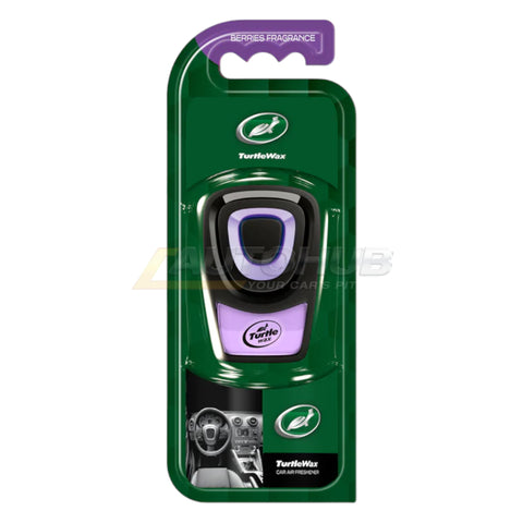 Turtle Home & Car Air Refreshner Vent Berries Refreshner