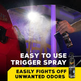 Meguiar's Air Re-Fresher Spray Black Chrome 237ml