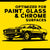 Meguiars UItimate Iron Remover Spray 710ml
