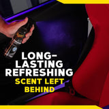 Meguiar's Air Re-Fresher Spray Black Chrome 237ml