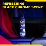Meguiar's Air Re-Fresher Spray Black Chrome 237ml