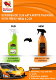 Bullsone Waterless 2 in 1 Cleaner