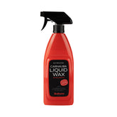 Bullsone Carnauba Liquid Wax Spray 600ml