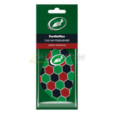 Turtle Air Refreshner Cellulose Card Cherry Refreshner
