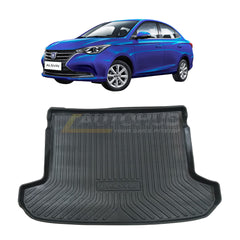 Alsvin 5D Pvc Trunk Mat Mats