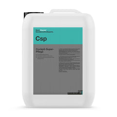 Koch Chemie Cockpit Super Interior Dressing 10 LTR