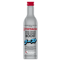 Totachi Diesel Cetane & Fuel System Boost 300ml