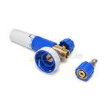 Mjjc Foam Cannon S V3.0 With 1/4″ Quick Connector Adapter Nozzle