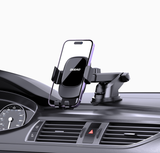DUDAO F5N+ Suction I 360° Multi-angle Car Phone Holder
