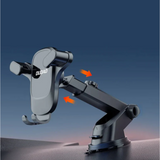 DUDAO F5PRO+ Extension-type Suction Car Mobile Phone Holder