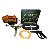 Dera Dk-K2 Pressure Washer With Foam Lance (150Bar/1500W)