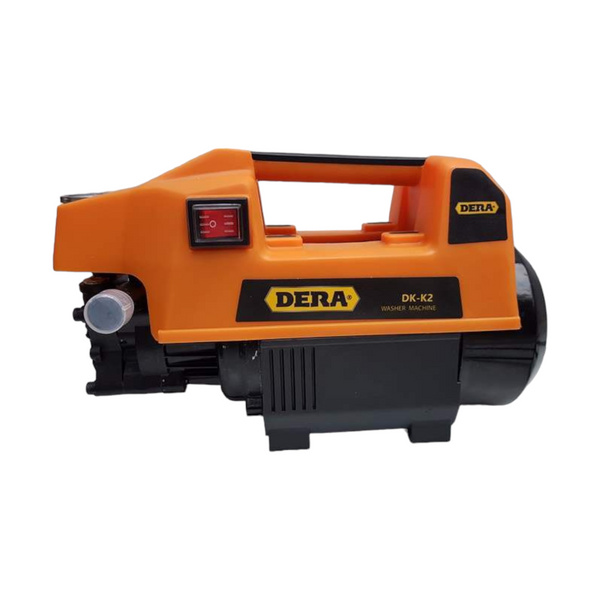 DERA High Pressure Washer - DK-K2 - 150Bar With Foam Lance - 100