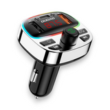 DUDAO R2PRO+ Bluetooth 5.3 FM Transmitter Car Adapter 49W