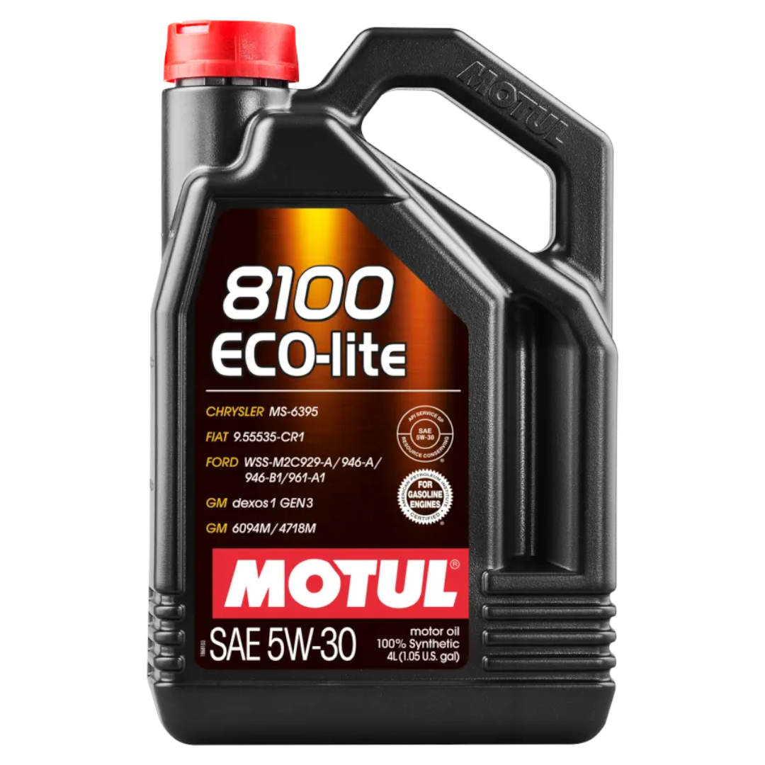 Motul 8100 ECO-LITE 5W-30 (4 Liter)