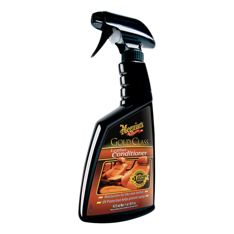 Meguiar's Gold Class Leather Conditioner 16oz.