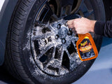 Meguiar's Hot Rims Black Wheel Cleaner 24oz.