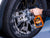 Meguiar's Hot Rims Black Wheel Cleaner 24oz.