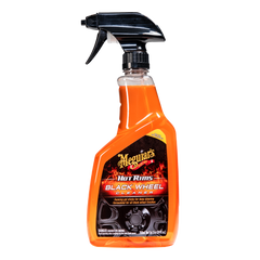 Meguiar's Hot Rims Black Wheel Cleaner 24oz.