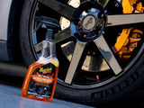Meguiar's Hot Rims Black Wheel Cleaner 24oz.