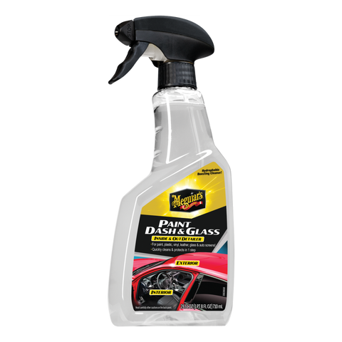 Meguiar's Paint Dash & Glass Detailer (710 ml)
