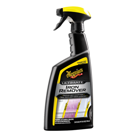 Meguiars UItimate Iron Remover Spray 710ml