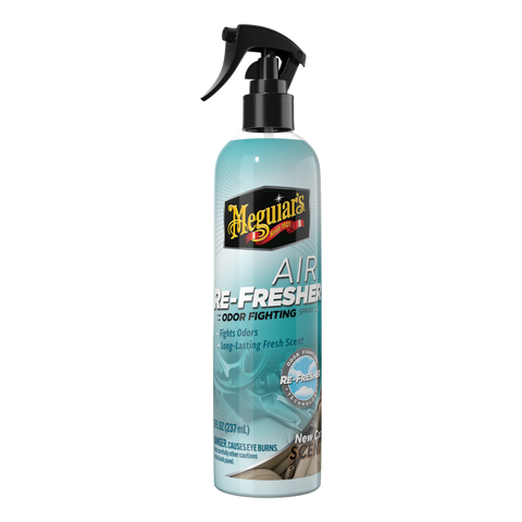 Meguiar's Air Re-Fresher Spray New Car 237ml